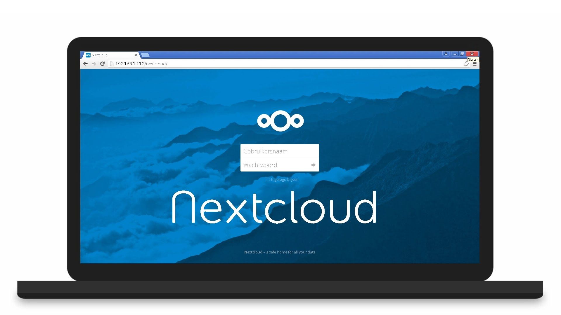 Nextcloud: Encrypted Personal Cloud Storage